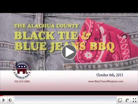 2011 Black Tie and Blue Jeans TV Spot - Marion