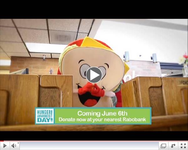 Hunger Awareness Day 2014 