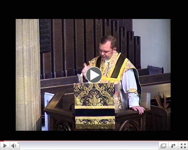 The Seventh Sunday after Trinity