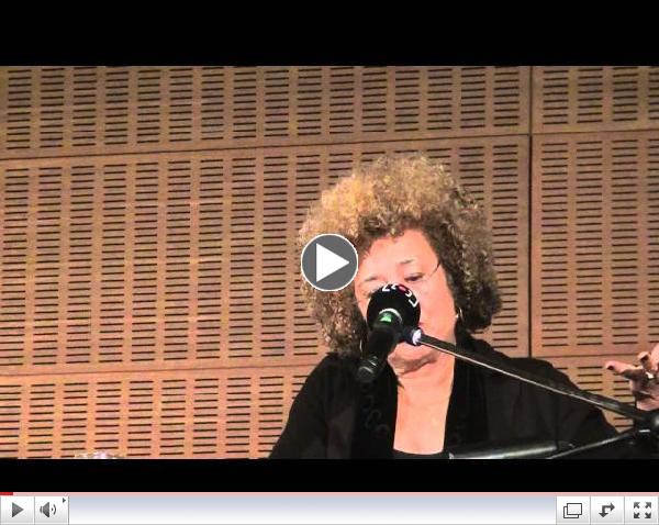 Angela Davis talking about Nelson Mandela after Madiba passed away