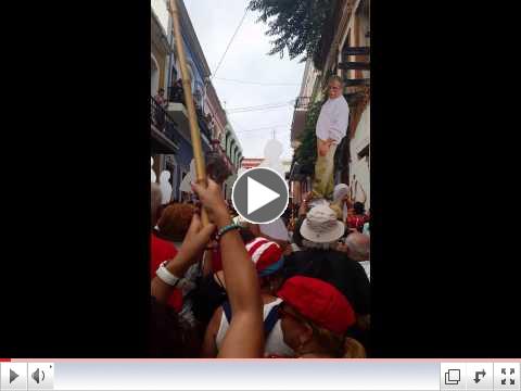 Video de los Oscar's bailando en el SanSe