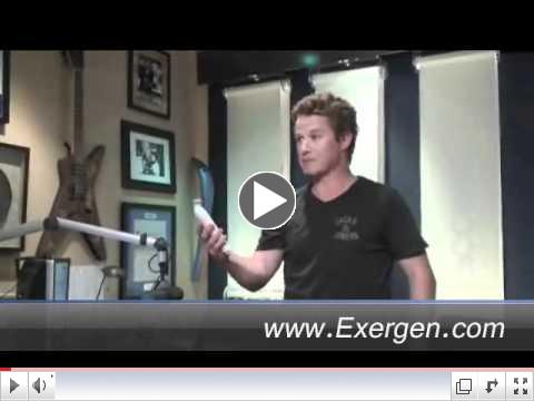 Exergen Temporal Scanner seen  on the Billy Bush Show