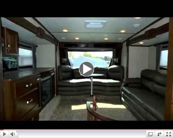 2013 Rushmore by Crossroads | Lincoln - RF39LN | Front Living | Missouri RV Dealer | Fifth Wheel