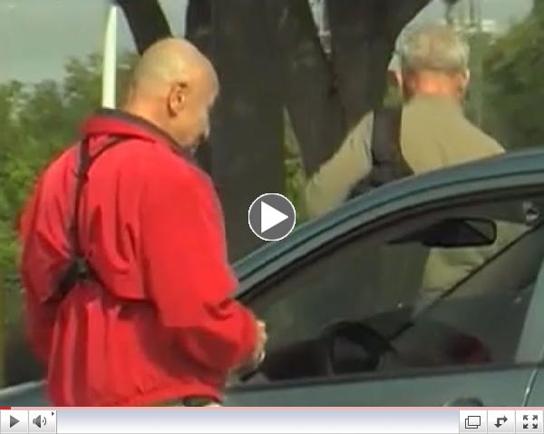 Uber drivers targeted in stings