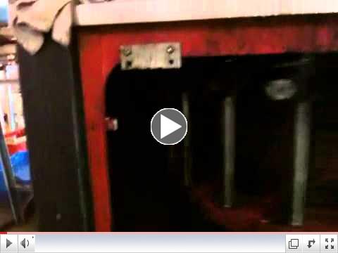 Krones Carbonated Bottling Line