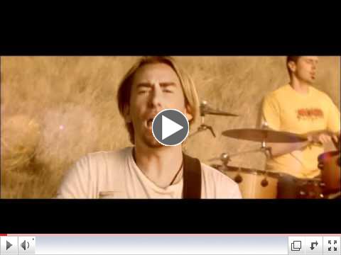 Nickelback - When We Stand Together