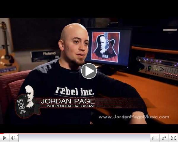 Jordan Page Crowdfunding Video