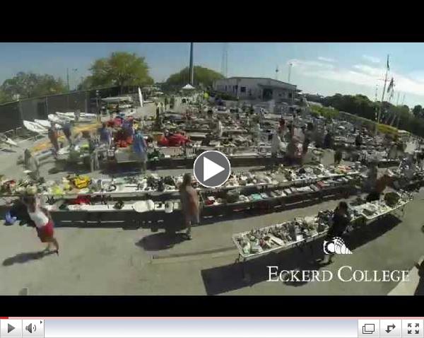 2014 Marine Yard Sale Time-Lapse