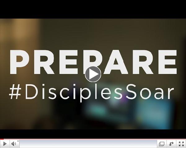 How do you PREPARE?