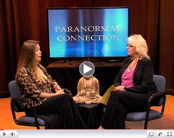 Paranormal Connection: Veronica Lee Part 1