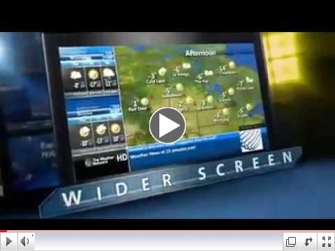 The Weather Network - HD Promo