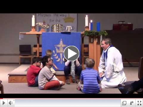 Children's Sermon: The Advent Wreath