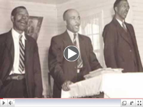 Since I Laid My Burden Down -- The Elders McIntorsh and Edwards' Sanctified Singers