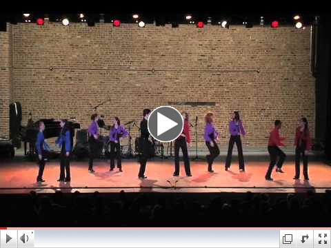 Gregory Hines Youth Scholarship Fund