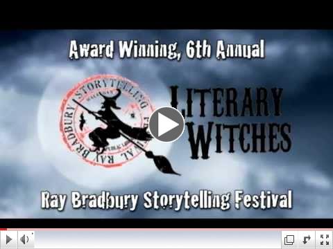 Waukegan Public Library - 2011 Ray Bradbury Storytelling Festival