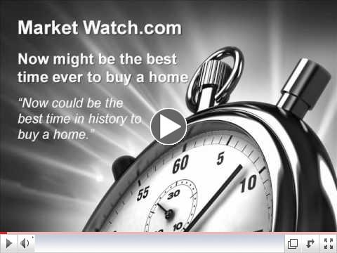 Is now the right time to buy?