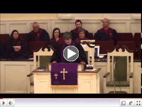 Morning Worship, March 1, 2015 - sermon