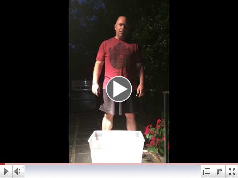 ALS Ice Bucket Challenge