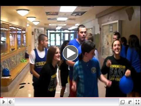 Downingtown East High School R-word Campaign 2012