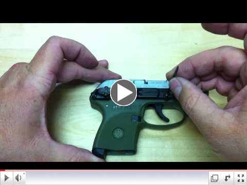 LaserLyte Ruger LCP Laser CK-AMF