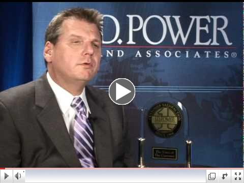 2011 U.S. Customer Service Index (CSI) Study