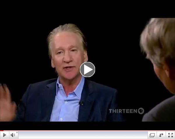 Bill Maher Battles Charlie Rose on Why Islam is More Dangerous than Other Religions