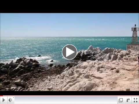 Cholla Bay Puerto Penasco Time Lapse