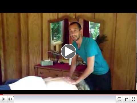 Spa Deep Tissue with Jordan Terry