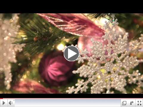 Holiday Decoration tips from Celebrity Designer