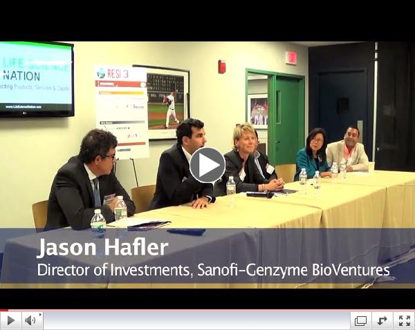 RESI 3 Corporate Venture Capital Panel