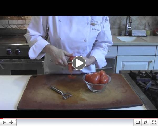 Why The Chopping Block Loves Rosle Peelers