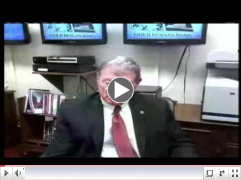 Senator Reacts to Bin Laden Pictures