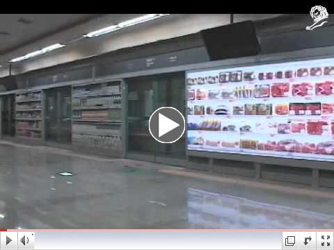 Tesco: Homeplus Subway Virtual Store (Movie)