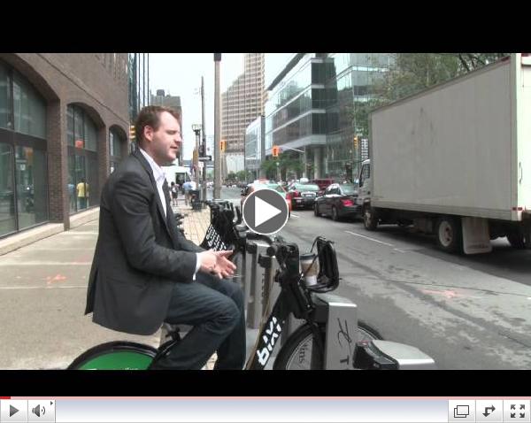 Business Profile - Bike Rental Services in Toronto, Alex J Wilson
