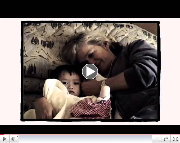 Wish You Happy Forever book trailer