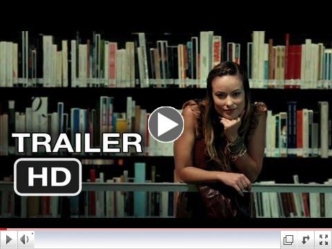 The Words Official Trailer #2 (2012) Bradley Cooper Movie HD