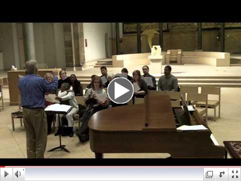 The Soul Cries Out - An Evensong for Lent