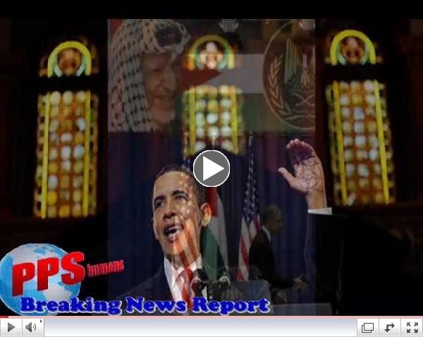 BREAKING  -  Obama: Jesus OUT!  Terrorists IN!