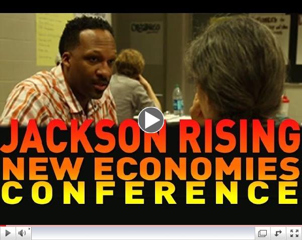 Jackson Rising: Creating the Mondragon of the South