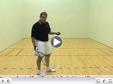 Secrets of Power Racquetball: Tips for Advanced Players