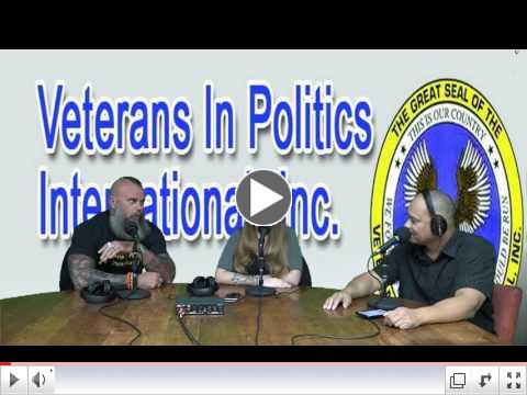 Veterans In Politics video Talk Show proudly announces that Matt Lee candidate for Sparks Justice of the Peace and Kevin Wall conservative talk show host for 790AM and 104.3FM Talk that Rocks and David Goossen candidate for Nevada's third Congressional District 