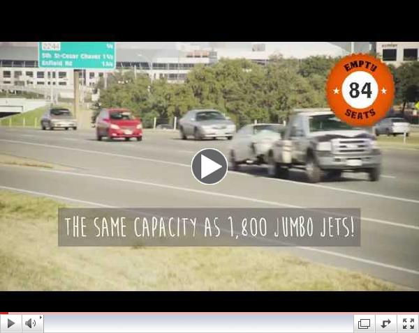 Get Carma for carpooling