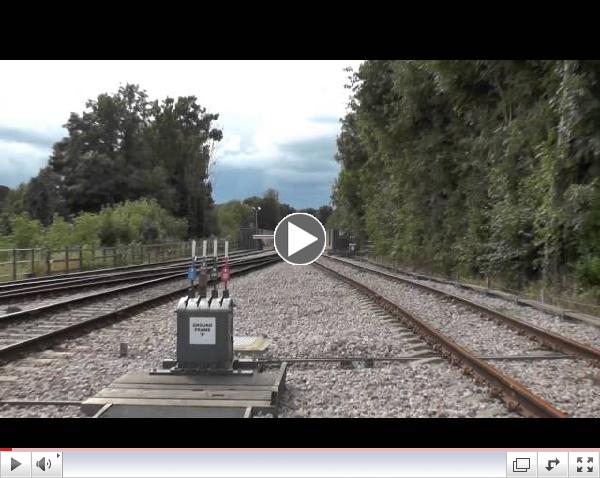 Bluebell Railway - 8th September 2013