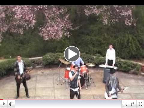 Ya'alili by 8th Day- YOY Purim '11 Music Video