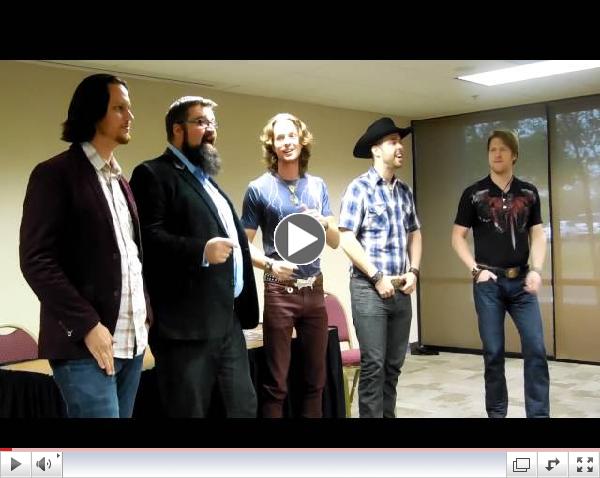Home Free - Wrapped Up In You