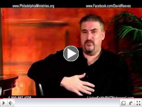 Jerry Moyer on Living Faith  Program on April 12th 2011