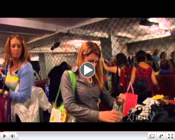 Boston Fashion Week 2013 Style Swap
