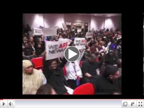 RAS UP! RAS UP! TAKE BACK YOUR CITY