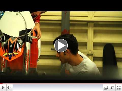 WMR KTM/Nihilo Concepts Shop Tour