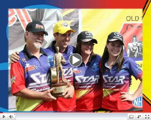 Sovereign-Star Racing 2013 Englishtown Victory Party Slideshow